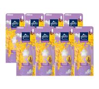 8 x Glade Sense and Spray Refill 18ml - Blooming Flowers