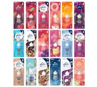 8 x Glade Sense and Spray Refill 18ml- Random Mix
