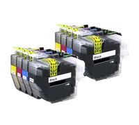Brother LC3219XLVAL toner cartridge 4 pc(s) Original Black, Cyan, Magenta, Yellow