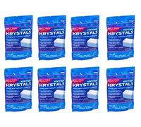 8 x Kontrol Krystals 500g Refill Pack for Caravans Motorhomes & Boats