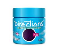 8 x La Riche Directions Semi-Permanent Hair Color 100ml Tubs - Plum