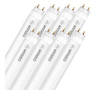 8 x Osram LED Tube SubstiTube UN T8 60cm 8W/830 G13 720lm Warm White EVG & KVG [EEK: F]