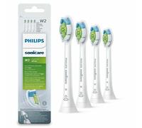 8 x Philips Sonicare Original W2 Optimal White Toothbrush Heads White