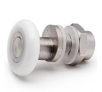 8 x Replacement Shower Door Rollers/Runners/Wheels/Pulleys 23mm Wheel Diameter L004