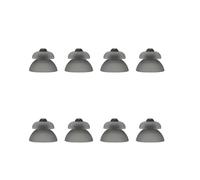 8 X SIGNIA PHONAK RIC & OPEN FIT HEARING AIDS POWER DOMES (M 11mm) - Pack of 8