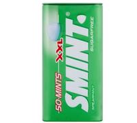 8 x Smint XXL Spearmint Sugar Free Mints - Helps keep Teeth Clean And Mouth Fresh