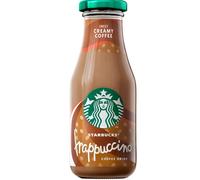 8 x Starbucks Frappuccino Coffee 250Ml