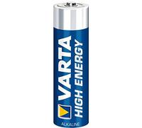 8 x Varta High Energy Mignon AA AM3 LR6 MN1500 Battery