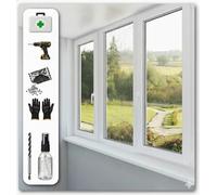 8 x Window Kit Clears trapped Moisture Inside Failed Double Glazing Windows | Has your window failed? Clear it with a Clearviewkit