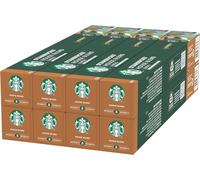 STARBUCKS House Blend by Nespresso, Medium Roast, Coffee Capsules 8 x 10 (80...