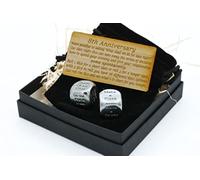 8 Year Anniversary Metal Date Dice Create a Unique 8th Anniversary Date Idea