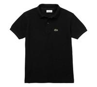 (8 Years, Black) Lacoste Boys Pique Polo Shirt