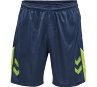 (8 Years, Blue/Green) Hummel Childrens/Kids Lead Training Shorts