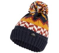 (8 years to 10 years, Navy / Honeybee) Trespass Unisex Kids Beanie - Twiglet