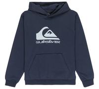 (8 Yrs, Dark Navy) Quiksilver Kids Comp Logo Pullover Hoodie