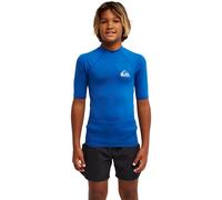 Quiksilver Short Sleeve UPF 50 Surf T-Shirt EVERYDAY UPF50 SS YOUTH Boys Blue