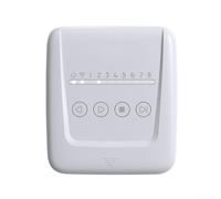 8 Zone WiFi Water Timer Smart Weather Adjustment