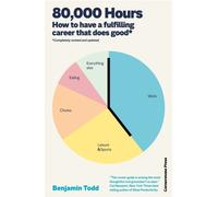 80,000 Hours : How to Have Fulfilling Career That Does Good