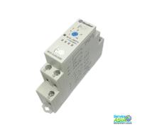 Finder 80.01.0.240.0000 Time Delay Relay, Timer, 1 changeover contact IP20
