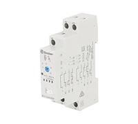 80.01.0.240.0000T Time Relay 0.1s-24h SPDT 12-240VAC 12-240VDC DIN -25-55°C FIND
