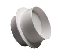 80/100/110/150/200mm Pipe Check Valve Air Duct Check Ventilation Check Valve Pipe Draft Blocker Exhaust Fan Hose Proof Valve(110mm)