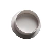 80/100/110/150mm Air Duct Check Ventilation Valve Pipe Check Valve Pipe Draft Blocker Plastic Exhaust Fan Hose Proof Valve(110mm)