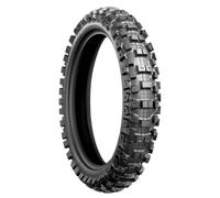 Bridgestone M404 41m Tt 1309 Off-road Rear Tire Black 80 / 100 / R12