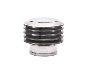 '80/100/125/130/150/180/200 Chimney Hood Stainless Steel Chimney Cap