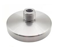 80/100/125 Metalworking Lathe to Transform Lathe Flange Thread M33*3.5 Woodworking Chuck Transition(125)