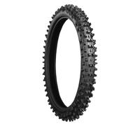 Bridgestone Battlecross-x10 51m Tt Off-road Front Tire Silver 80 / 100 / R21
