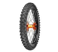 80/100-21 51M Metzeler MC360 MST R Mid Soft Front Motorcycle Tyre