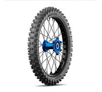 Michelin Moto Starcross 6 Medium Soft 51m Tt M/c Nhs Off-road Front Tire Black 80 / 100 / R21