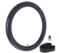 80/100-21 Inner Tube,2.5mm Thickened Motocross Tubes 3.00-21 90/90-21 Heavy Duty Motorcycle Inner Tube,TR4 Straight Valve Stem