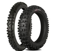 80/100-21 Kenda NHS Ibex K774F Front Motorcross Motorcycle Tyre 80/100x21