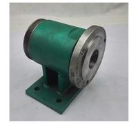 80/100 Lathe Spindle Assembly with Flange Connection Plate Transition 80/100 Spindle Three-jaw Four-jaw Chuck(No Chuck,80 Spindle)