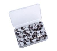 80/120/150/180/240# Art Sanding Bands Gel Polish Remover Tool Accessory For Electric Machine Drill Bits