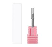 80/120 / 150/180 / 240Grit Nail Sanding Bands, Small bearing B | 50 / 80 / 60Pcs Professional Sanding Bands, Nail Manicure, File Sand Piece Set, Fine Grit