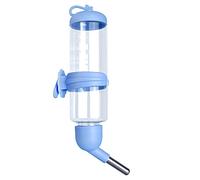 80/125/250ml Hamster Water Bottle Small Animal Accessories Automatic Feeding Device Food Container Pet Drinking Bottles Small Hamster Water Bottle Small Hamster Water Bottle Leak-proof Hamster Water