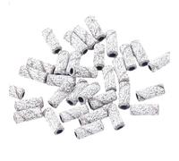 80# 180# 240# Electric Nail Machine Drill Bits Art Sanding Bands UV Gel Acrylic Polish Remover For Supply Gel Polish Remover Tool Kit