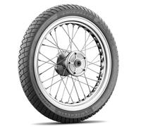 Michelin Moto Anakee Street 50p Tt Trail Tire Black 3.00 / R17