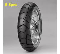 Metzeler Tourance™ Next R 72v Tl M/c B Trail Tire Black 170 / 60 / R17