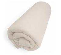 80/20 Cotton Polyester Blend Quilting Wadding Batting 94” 238cm Wide Sew Easy Sold per Half/Metre/3Metre/5Metre Lengths (Half Metre 50cm x 240cm)