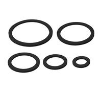 80-200mm Floating Plant Rings Holder Fishtank Habitat Decoration Aquariums Food Feeding Rings 5/10PCS Fish Tanks Decoration