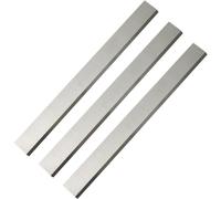 80-310mm HSS Electric Power Planer Blades 20mm Width Planer Knives For Woodworking - Set Of 3 (Color : 310x20x3mm)