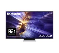 80"-84" SAMSUNG S90F 83" OLED 4K Vision AI Smart TV 2025 - QE83S90F, Black