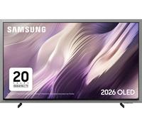 80"-84" Samsung S99H 83" OLED Glare Free & Art Mode 4K Vision AI Smart TV 2026 - QE83S99H, Black