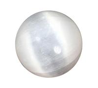 80~85mm,Feng Shui Wealth Orb | Natural Crystal Sphere|with Display Rack| Accessories Modern Interior Design(60~65mm)