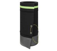 80/95cm Tall Rv Winter Skirting Thickening, Easy Installation Rv Skirting, Rv Skirt Iron Mesh at The Bottom, No Drilling Required Rv Skirting for Travel Trailer(38in-72ft)