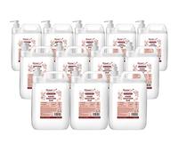 80% Alcohol Hand Sanitiser Liquid Rub with Pump - 12x 5L Litre - Kills 99% Bacteria, Germs - Sanitizer (Pack of 12)