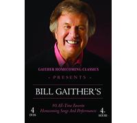 80 ALL-TIME FAVORITE HOMECOMING SONGS & PERFORMANC / GAITHER,BILL & GLORIA